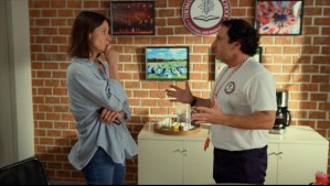 Reunión de Superados - Capítulo 117: Javiera prioriza a Tortu