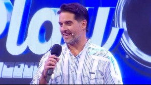 Casi logra puntaje perfecto: Juan José Gurruchaga canta 'Quién es la que viene allí' de Los Tres en Dale Play