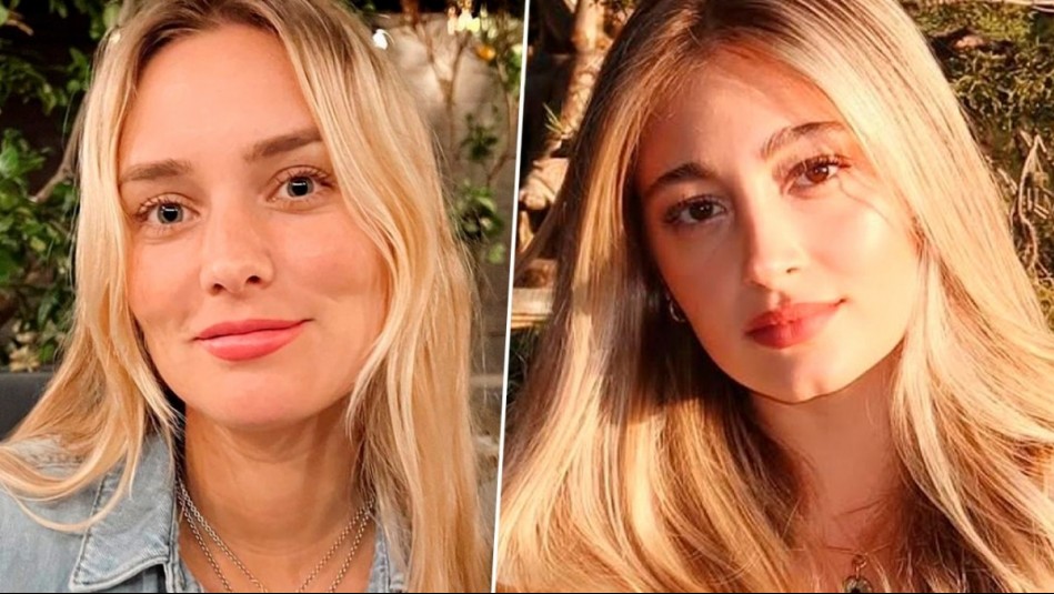 'Las vueltas de la vida...': Kika Silva comparte desconocida foto de su adolescencia junto a Florencia Araneda