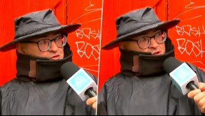 El drama de Luis 'Cilantro': Adulto mayor acusa engaño y multas por ejercer comercio ambulante en Puerto Montt