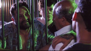 Ya no es el jefe: Luis Emilio vivió un momento de terror con sus nuevos compañeros de celda en EJDO