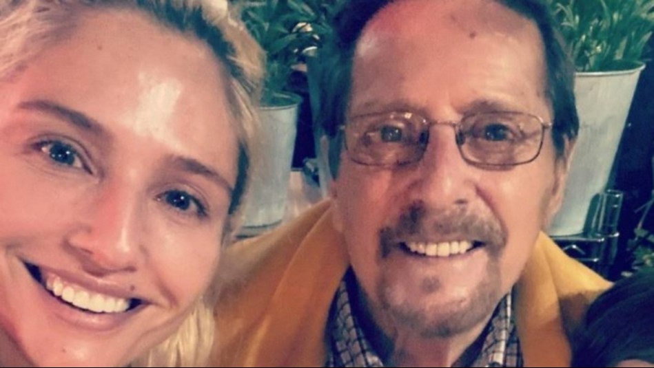 'A él le encantaría...': El emotivo recuerdo de Mane Swett a dos años de la muerte de su padre