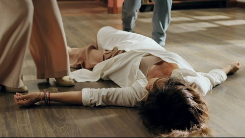 Mariana se desmayará al escuchar que Carlos está tras las rejas en el capítulo 139 de Aguas de Oro