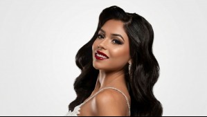 Estudiante y modelo: Conoce a Antonella Pastenes, la Miss Universo Antofagasta 2026