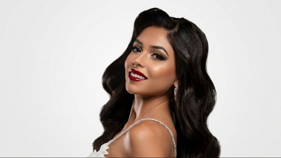 Estudiante y modelo: Conoce a Antonella Pastenes, la Miss Universo Antofagasta 2026