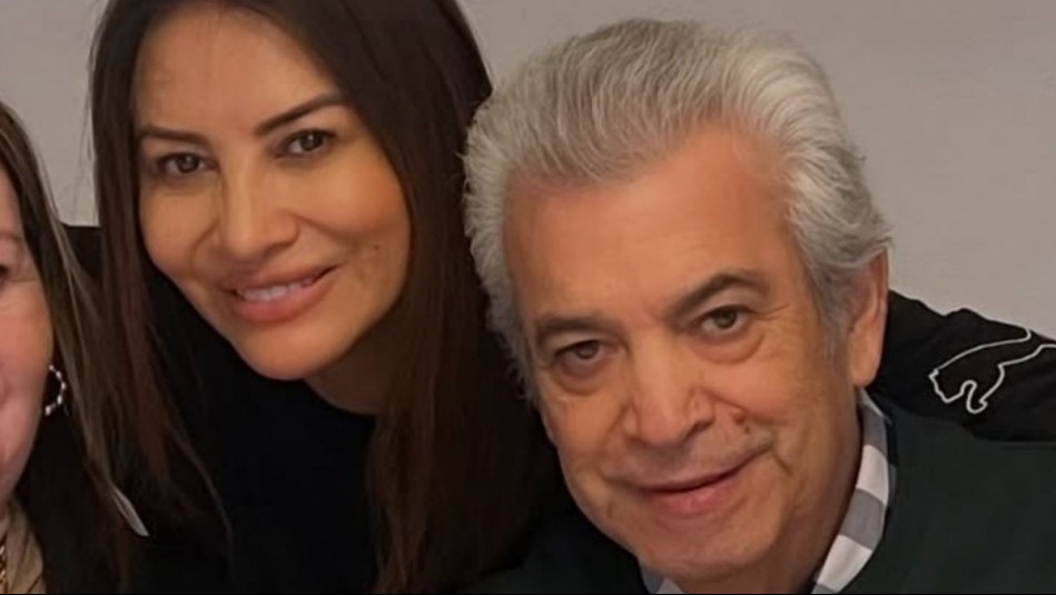 'Solo puedo llevar este dolor...': Myriam Hernández recuerda a su padre a cuatro meses de su fallecimiento