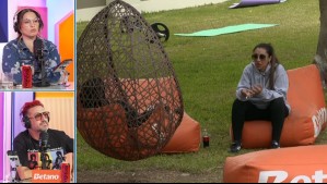 El Internado React - Capítulo 121: Arenita le pide perdón a Furia