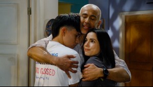 Raúl vuelve a casa y emocionó a los suyos en El Jardín de Olivia: 'La vida me dio una segunda oportunidad'