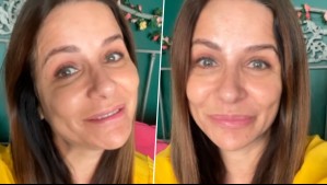 'Estoy procesando toda la emoción': Savka Pollak anuncia que se convertirá en abuela por primera vez