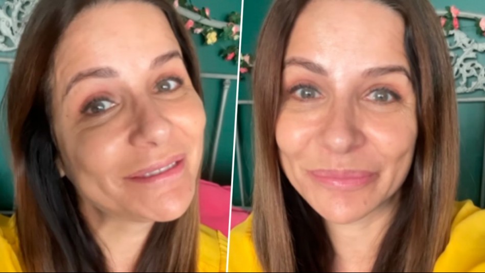 'Estoy procesando toda la emoción': Savka Pollak anuncia que se convertirá en abuela por primera vez