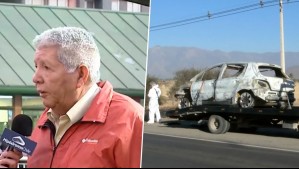 En un sitio eriazo de Colina: Este es el lugar donde fue encontrado el empresario secuestrado en San Miguel