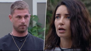 Tom Brusse eligió a Camila Nash como la peor cocinera y desató su ira: 'Por este voto de mier... me puedo ir'
