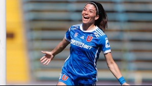 Universidad de Chile vs. Universidad de Concepción: Así puedes ver este partido de la Liga Femenina por Mega 2