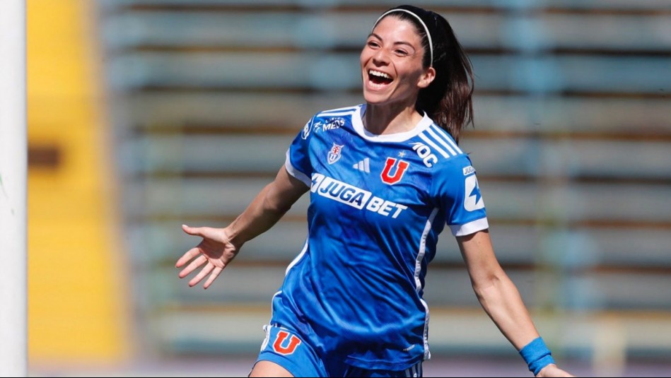 Universidad de Chile vs. Universidad de Concepción: Así puedes ver este partido de la Liga Femenina por Mega 2