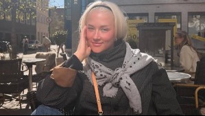 Las fotos de Vesta Lugg en Dinamarca tras culminar con dolor maratón en Madrid: 'Estamos dándonos un gustito'