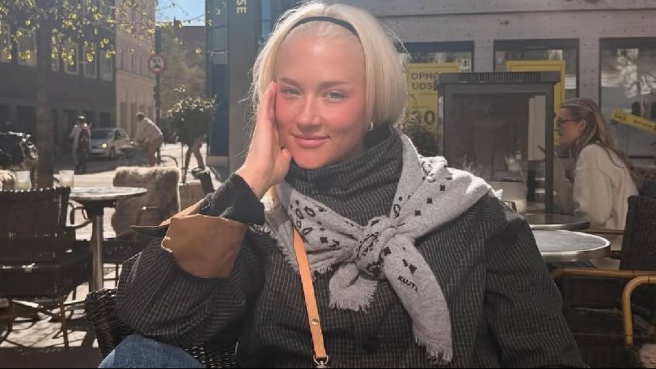 Las fotos de Vesta Lugg en Dinamarca tras culminar con dolor maratón en Madrid: 'Estamos dándonos un gustito'