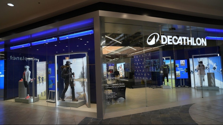 Decathlon consolida su expansión con tres nuevas tiendas en Osorno, Valdivia y Temuco
