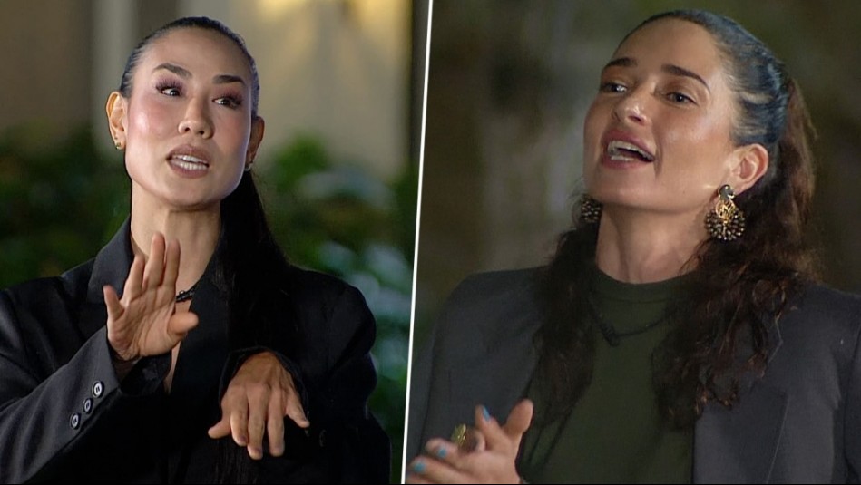 'Te bajé a tu marido y...': El comentario de Akemi Nakamura a Camila Nash que la dejó callada y sacó aplausos