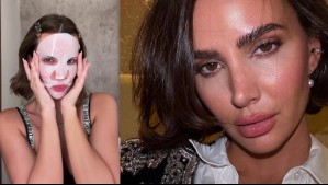 ¿Cómo logra Aylén Milla un cutis perfecto? Esta es la rutina de skincare nocturna que sigue fielmente