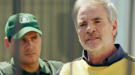 Aguas de Oro - Capítulo 139: El emotivo discurso de Carlos