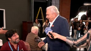 La inesperada visita de Don Francisco a Detrás del Muro: Hizo inesperada propuesta al elenco