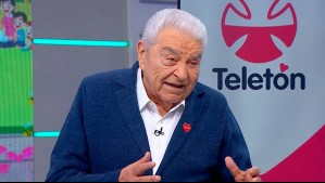 Construcción de nuevos centros: Don Francisco revela ambiciosos desafíos para la Teletón 2026