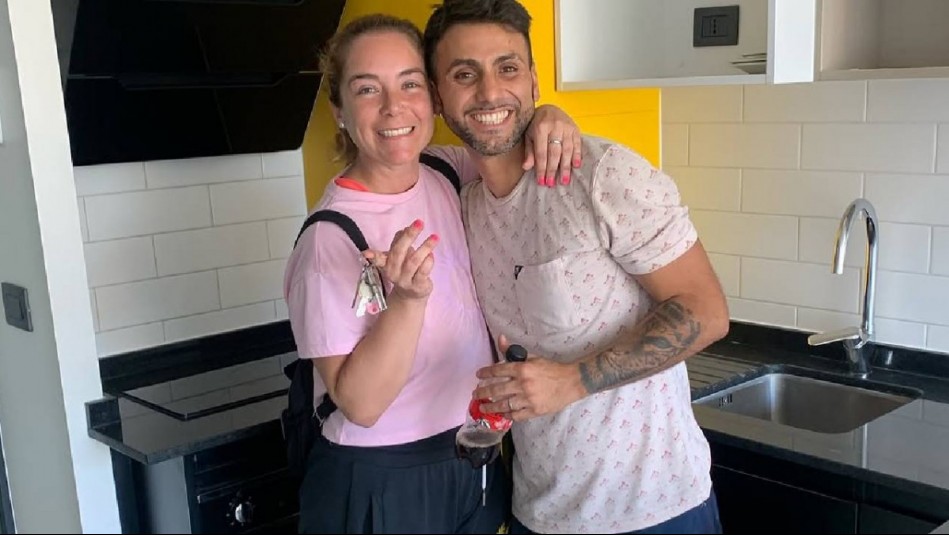 Francoise Perrot ofrece disculpas a su marido tras duras acusaciones: 'Hablé desde las emociones'