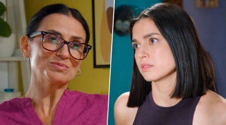 "¿Estás segura?": Gloria cuestionará a Diana por su viaje a Valdivia en el capítulo 286 de El Jardín de Olivia