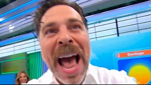 'Por si alguien dice alguna hue... de mí': José Antonio Neme reacciona con humor a su 'día de furia'