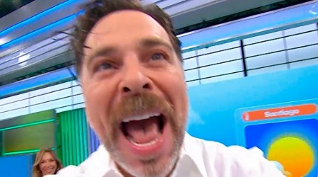 "Por si alguien dice alguna hue... de mí": José Antonio Neme reacciona con humor a su "día de furia"