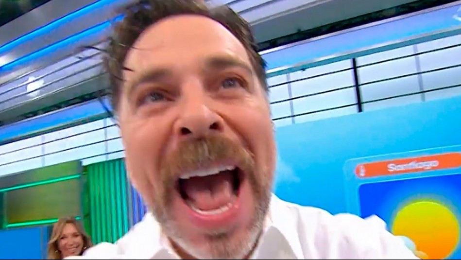 'Por si alguien dice alguna hue... de mí': José Antonio Neme reacciona con humor a su 'día de furia'