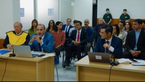 El Jardín de Olivia - Capítulo 285: Se decide la suerte de Luis Emilio Walker