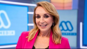Karen Doggenweiler lidera: La animadora de Mega es la mujer con mayor reconocimiento en los medios según Cadem