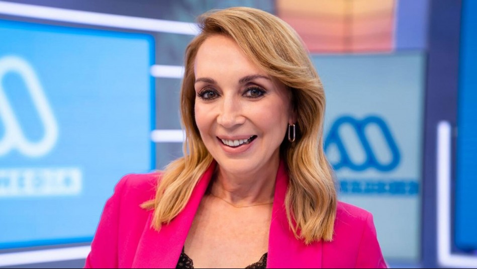 Karen Doggenweiler lidera: La animadora de Mega es la mujer con mayor reconocimiento en los medios según Cadem