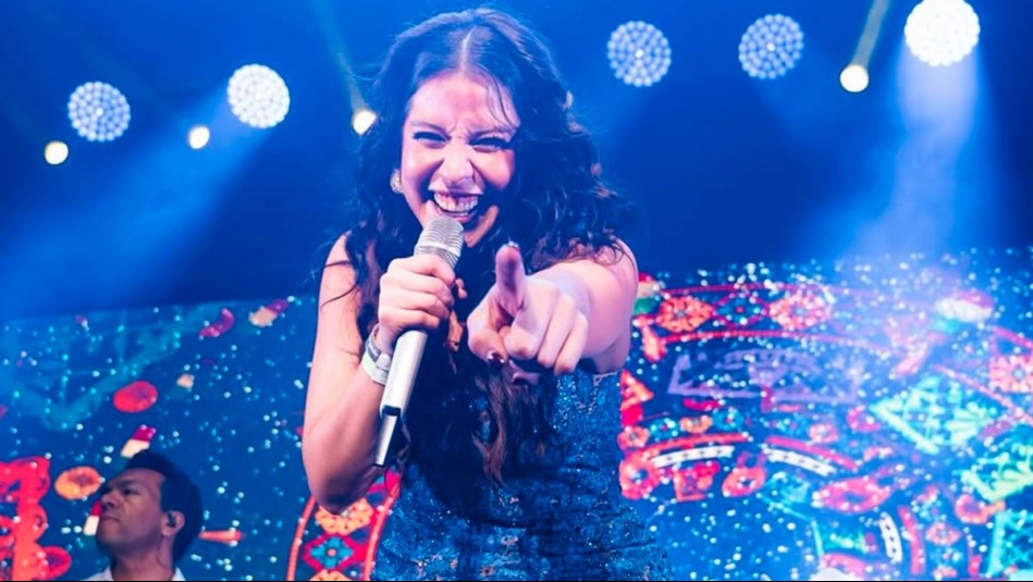 'Con ganas de que llegue ese día': María José Quintanilla anuncia su primer concierto en el Movistar Arena