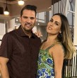En un video que compartió en su Instagram, Maura Rivera reveló la divertida tarde en la piscina que su esposo, Mark González, y ella vivieron en su hogar en Miami.