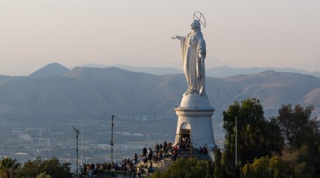 Calor de hasta 30 grados: Este es el pronóstico del tiempo para este fin de semana largo en Santiago