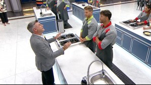 'Dúo de payasos': Yann Yvin estalló contra Fabio Agostini y Adrián Pedraja tras burlas en plena prueba