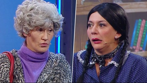 ¿Tendrán buena relación?: Chofi conoce a la madre de Tapia en Detrás del Muro