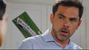 Clemente le pedirá ayuda a Diana y Gabriel por el secuestro de Oli en el capítulo 287 de El Jardín de Olivia