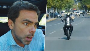 Tras el secuestro de Olivia: Clemente intentará escapar de sospechoso motorista en el capítulo 287 de EJDO