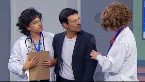 Detrás del Muro - Capítulo 8: Francisco 'Chapu' Puelles asiste a El Cesfam
