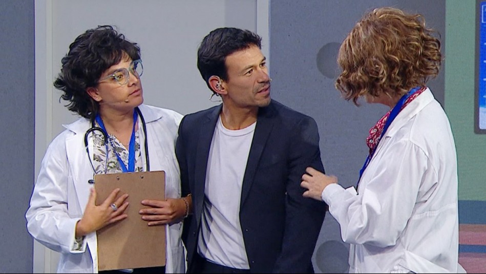 Detrás del Muro - Capítulo 8: Francisco 'Chapu' Puelles asiste a El Cesfam