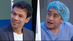 'Me han contando que tiene...': Chapu revela 'secreto' de Fernando Godoy en El Cesfam de Detrás del Muro