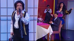 Lady Devonette le bailó a Chapu: La Sonora de Rehabilitarse presenta su nueva canción en Detrás del Muro