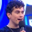 Este viernes, en Dale Play, Nico Ruiz fue elegido por el equipo amarillo para enfrentar el exigente desafío de Karaoke Recargado.