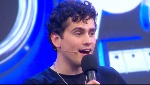 En Karaoke Recargado: Nico Ruiz demuestra su talento cantando 'Querida' de Juan Gabriel en Dale Play