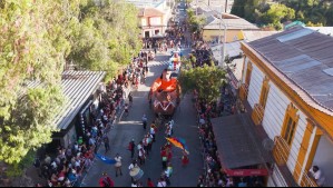 Por Nuestras Fiestas - Temporada 4 - Capítulo 2: El carnaval Elquino