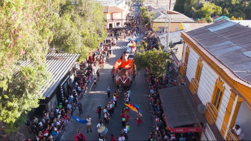 Por Nuestras Fiestas - Temporada 4 - Capítulo 2: El carnaval Elquino