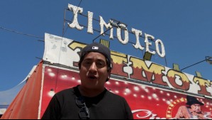 Acceso a lo Nuestro - Temporada 2 - Capítulo 10: Fernando Godoy llega al Circo Timoteo